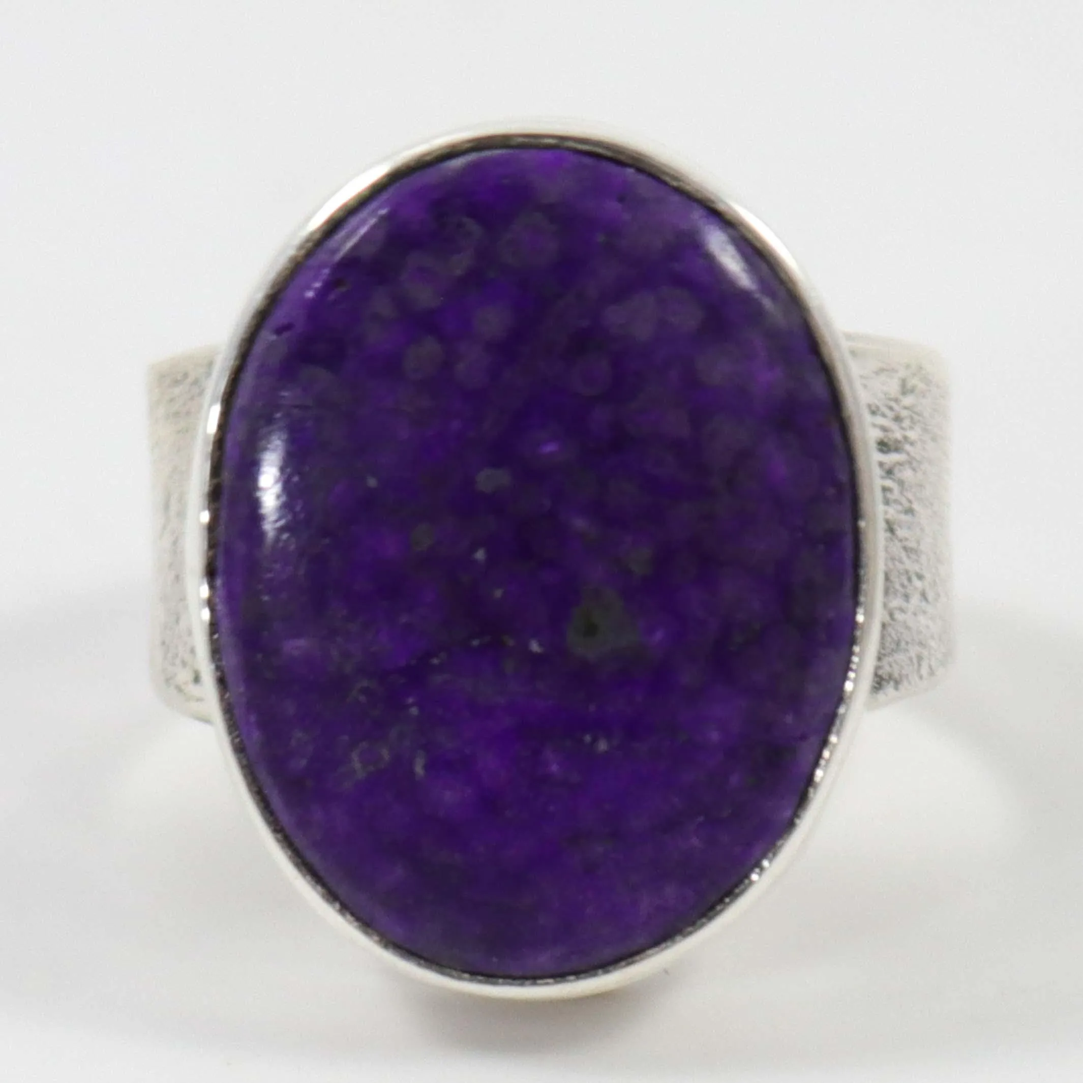 Sugilite Ring