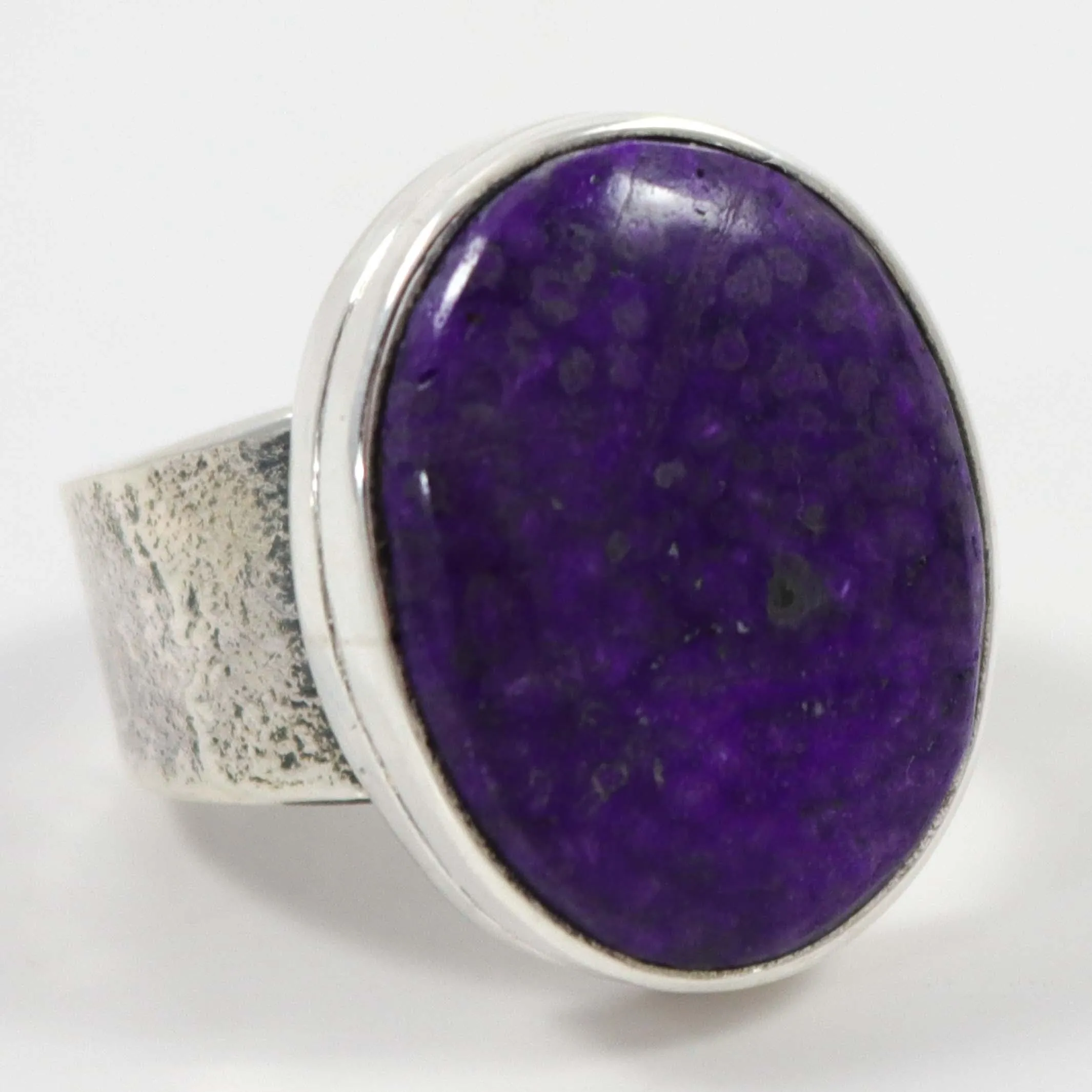 Sugilite Ring