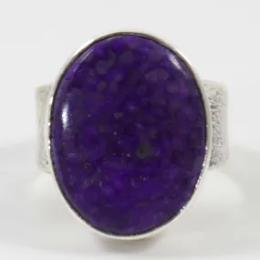 Sugilite Ring