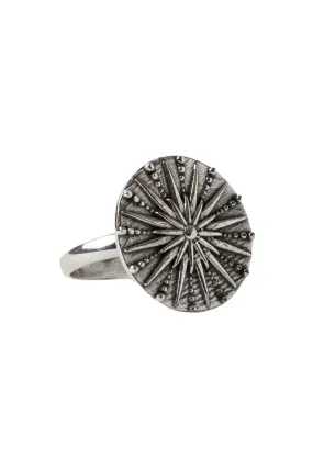 Sundial Ring