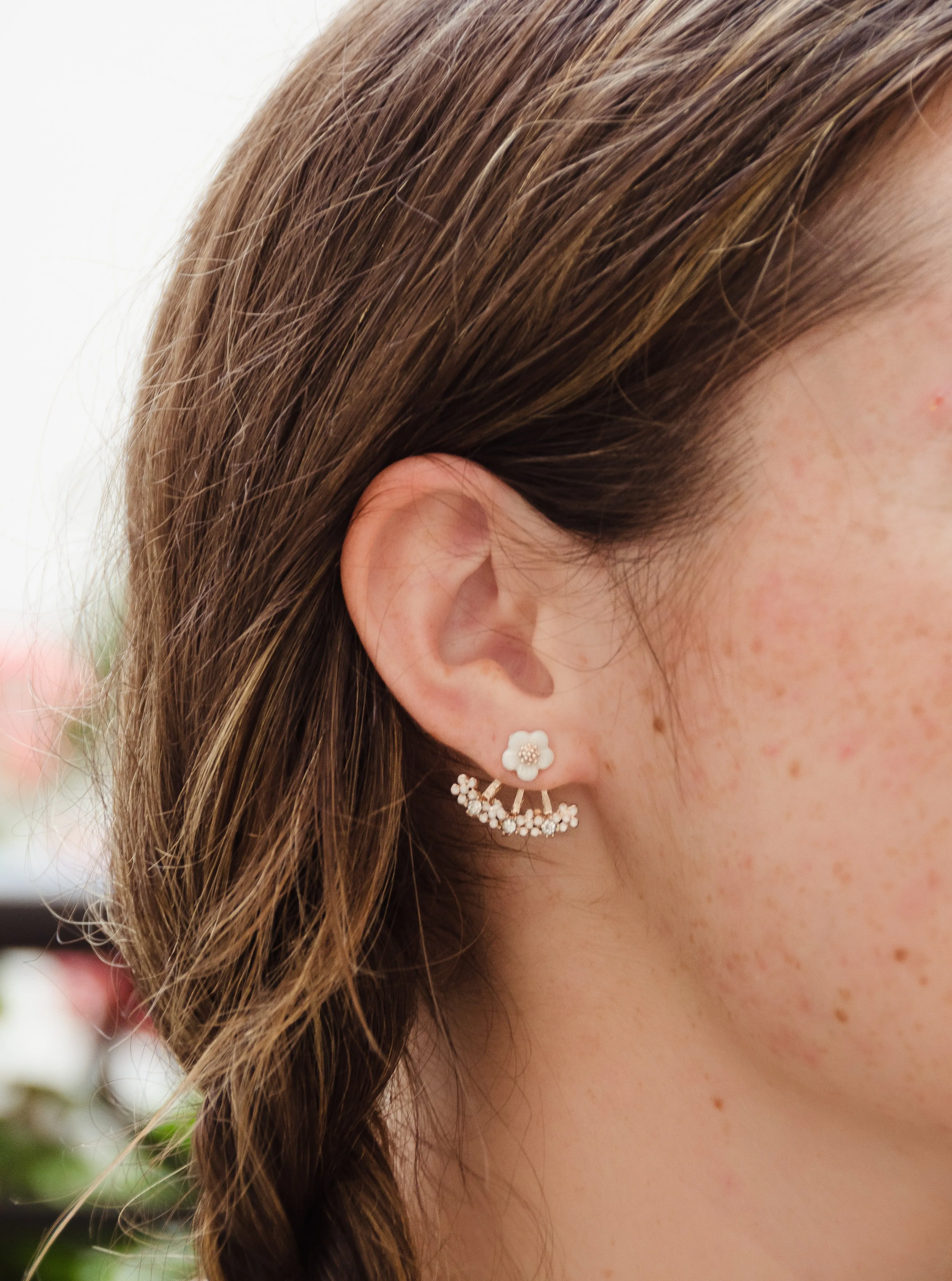 Tea Time Earrings