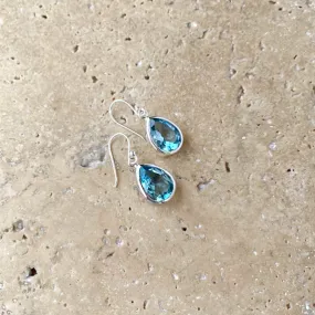 Topaz Earrings - Grace