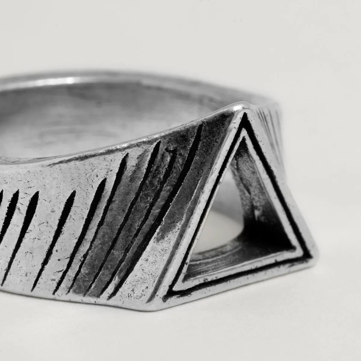 Triangle Ring