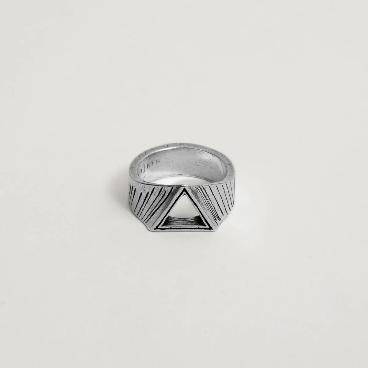 Triangle Ring