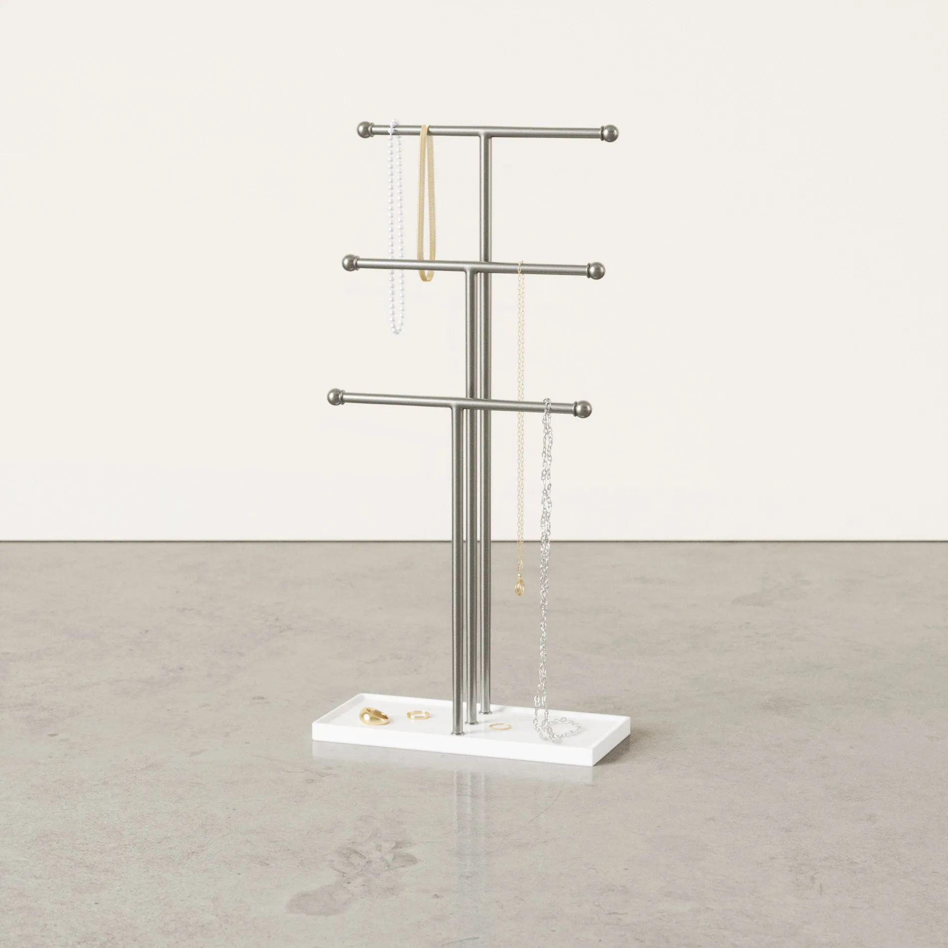 Trigem Jewelry Stand