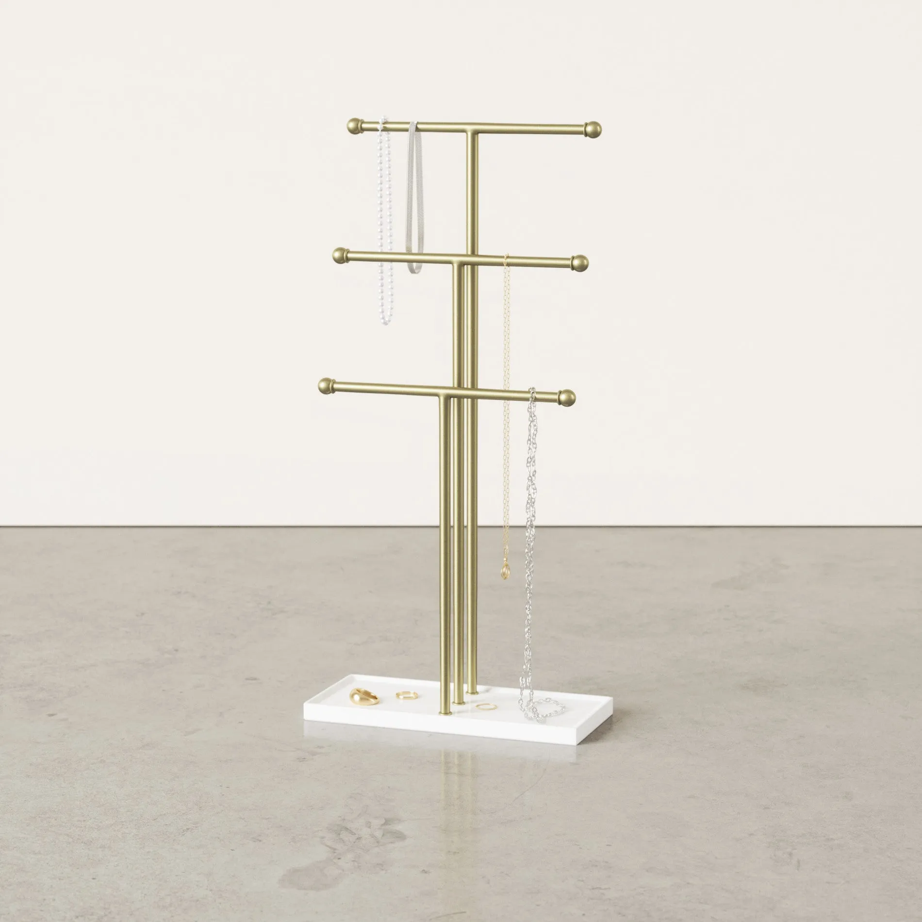 Trigem Jewelry Stand