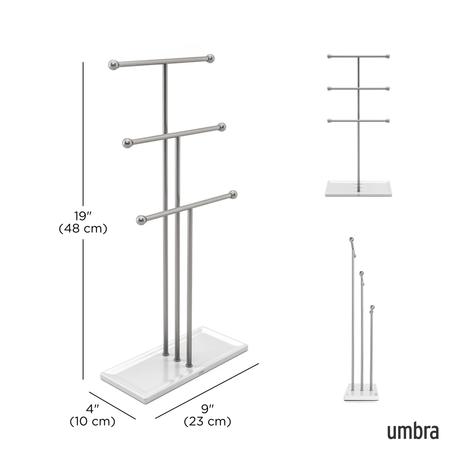 Trigem Jewelry Stand