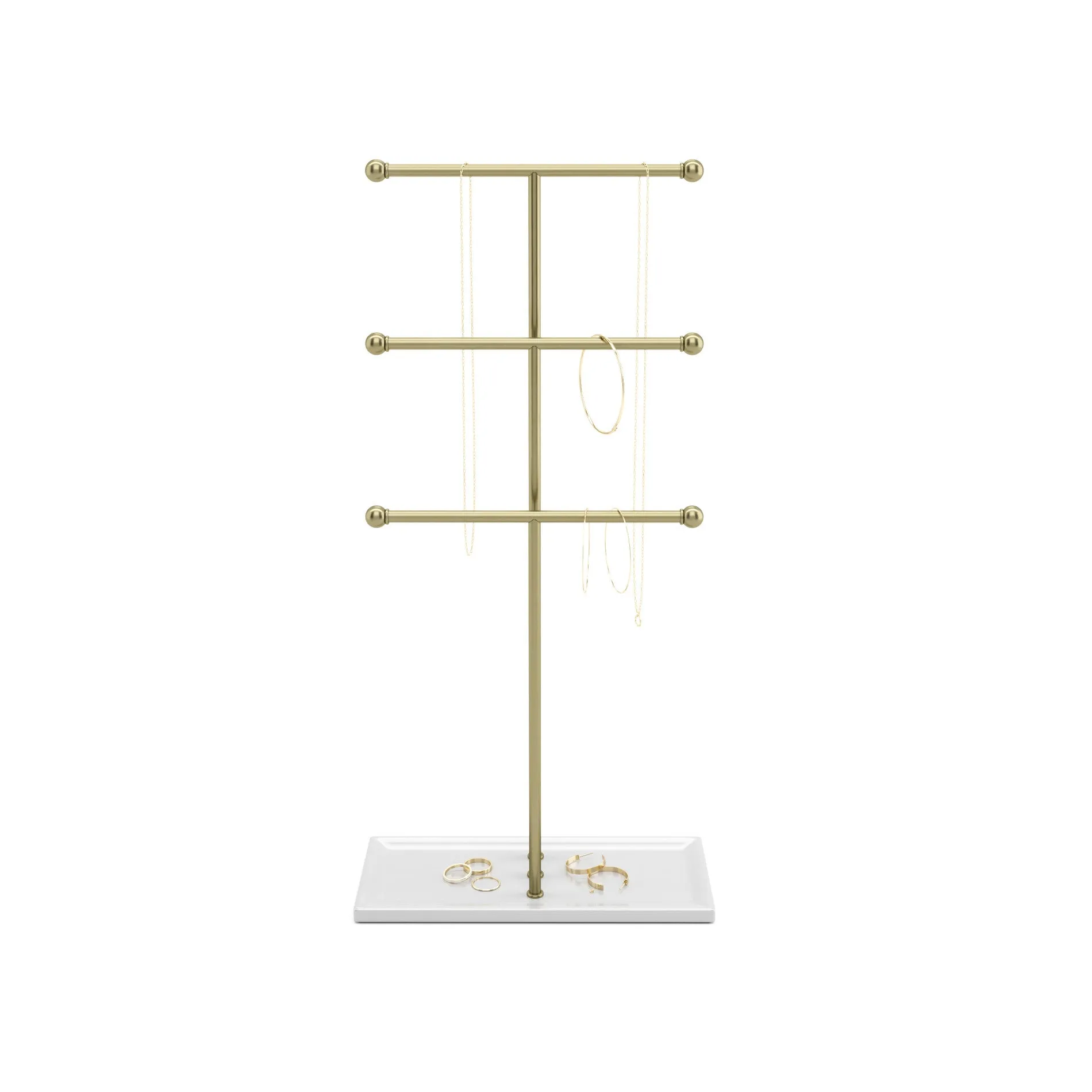 Trigem Jewelry Stand