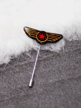 Wing Brooch