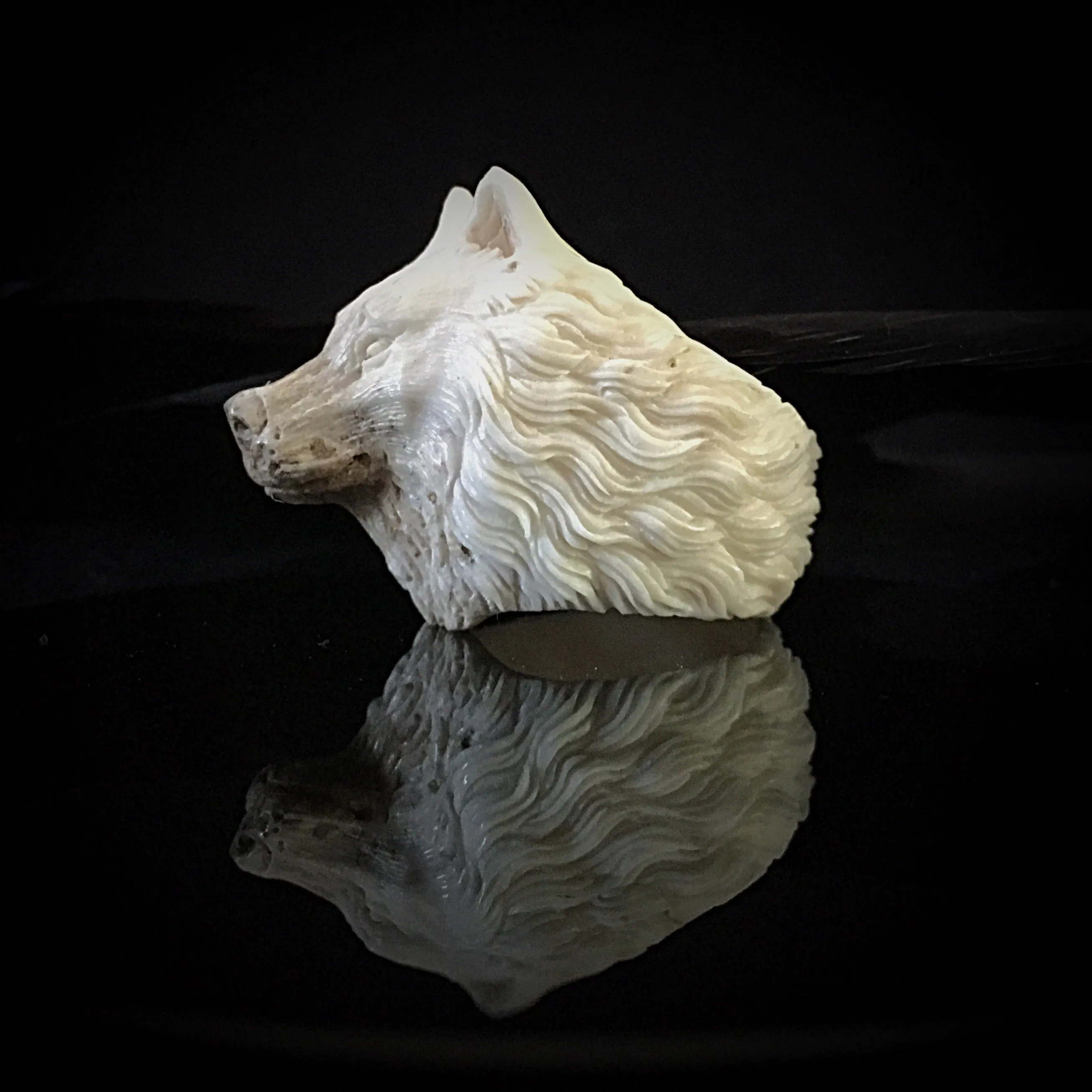 Wolf Ring