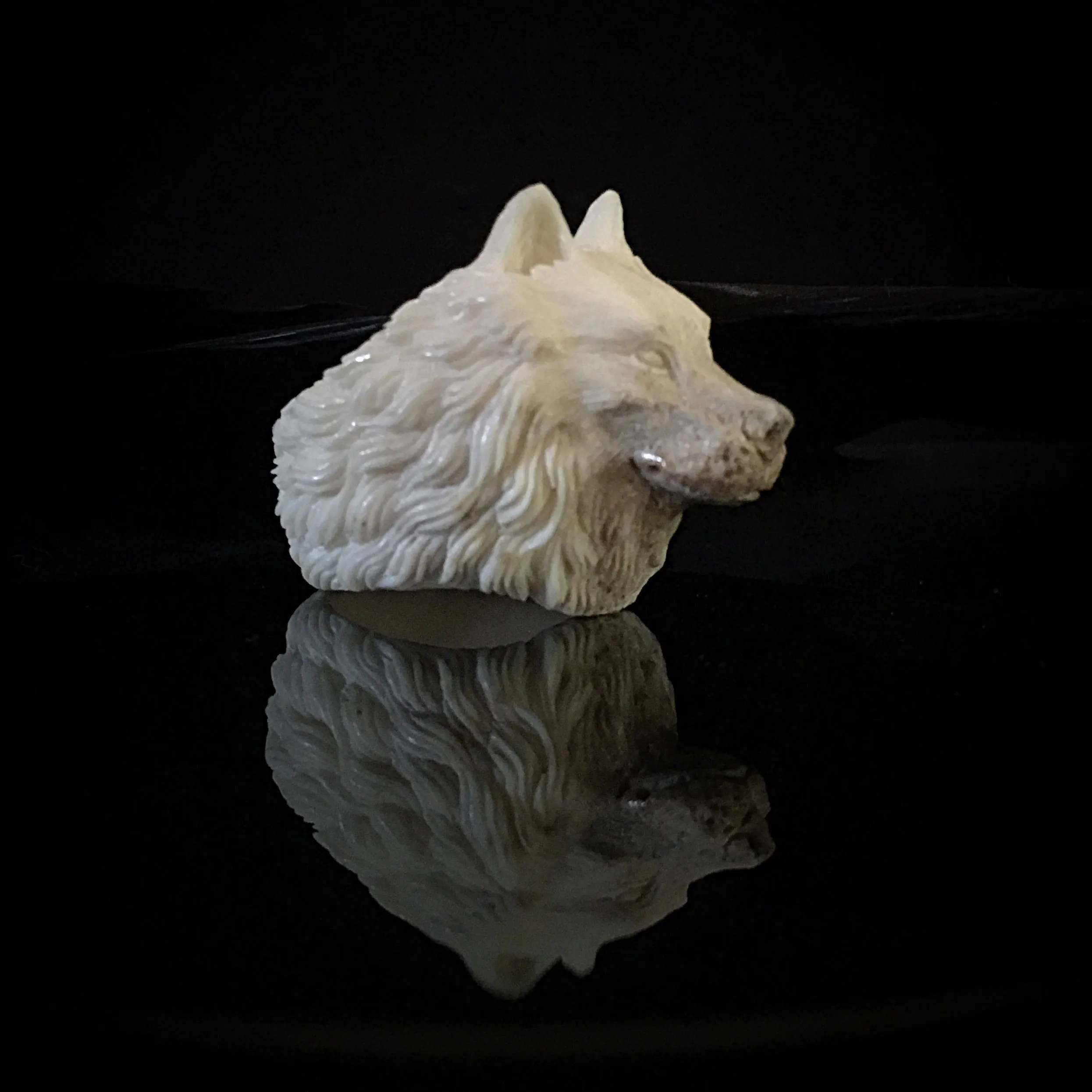 Wolf Ring